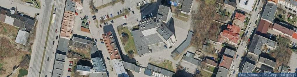 Zdjęcie satelitarne Satel Service Center Górski Rafał