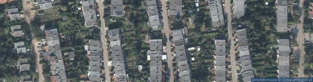 Zdjęcie satelitarne Satio