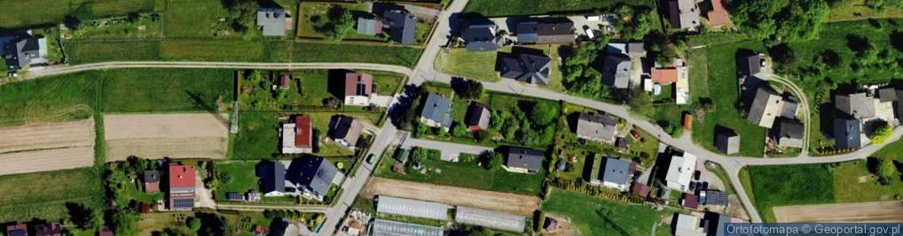 Zdjęcie satelitarne Satius