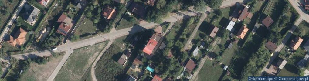 Zdjęcie satelitarne Sativa Matusik Przemysław