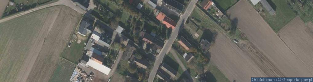 Zdjęcie satelitarne Sativa Studio Katarzyna Malkusz