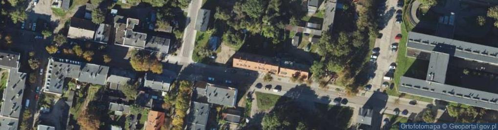 Zdjęcie satelitarne Saudico