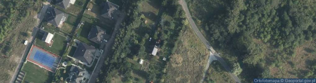 Zdjęcie satelitarne Savis Jerzy Silny