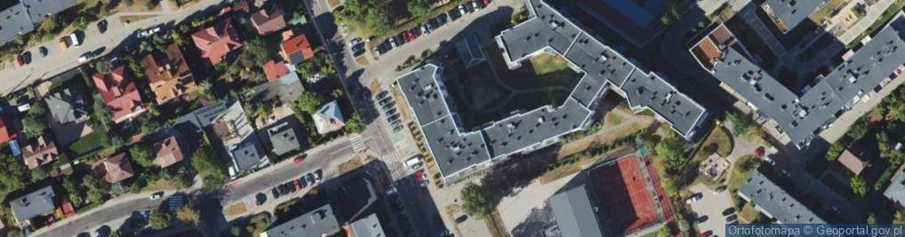 Zdjęcie satelitarne SAV