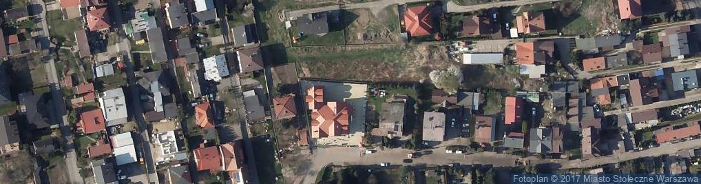 Zdjęcie satelitarne Sawa Teresa Marchewka