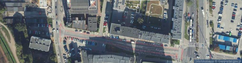 Zdjęcie satelitarne Sawa