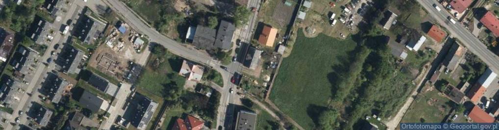 Zdjęcie satelitarne Sawial