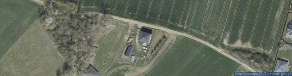 Zdjęcie satelitarne Sawicka Renata MIX SC Przedsiębiorstwo Handlowo-Usługowe Jacek Sawicki Renata Sawicka