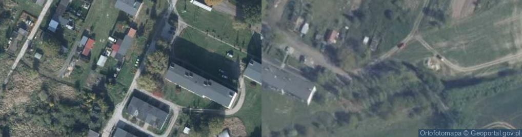 Zdjęcie satelitarne Sawicki Jacek Jack