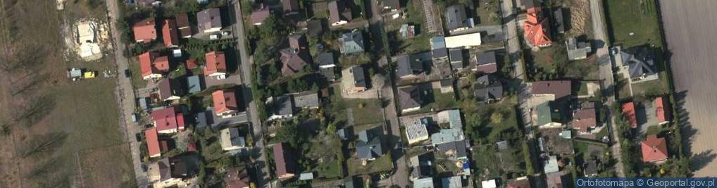 Zdjęcie satelitarne Sawik Piotr Sawicki