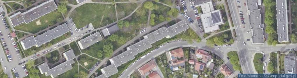 Zdjęcie satelitarne Say Poland Grzegorz Pachacz