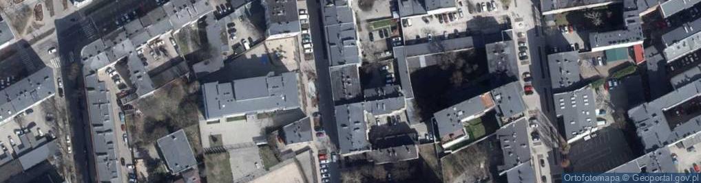 Zdjęcie satelitarne SBM Marek Posiewała