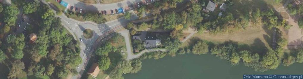 Zdjęcie satelitarne SBS Firma Usługowo Handlowa