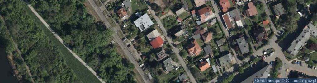 Zdjęcie satelitarne SBS Metal Paweł Pogorzelec