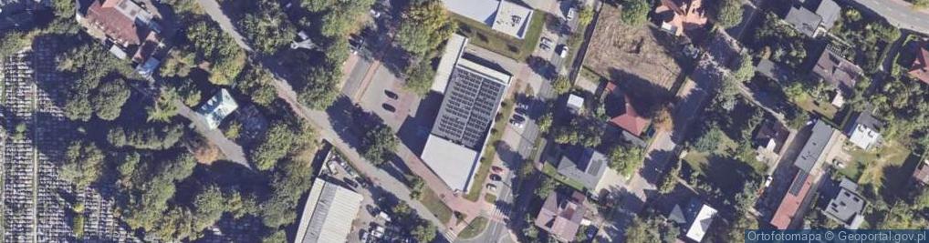 Zdjęcie satelitarne SC Jawor Gomuliński Tadeusz i Spółka