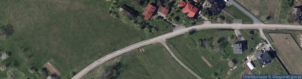 Zdjęcie satelitarne SC PROJEKT