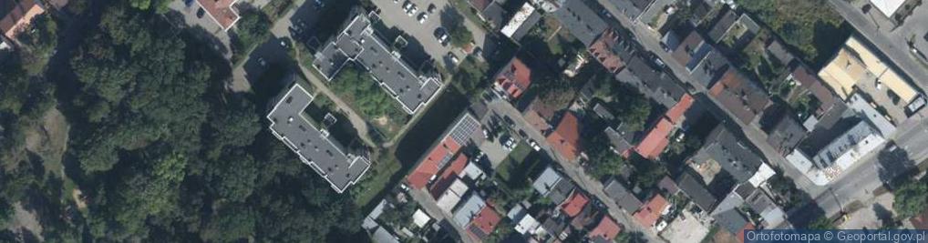 Zdjęcie satelitarne Sc2 Labs