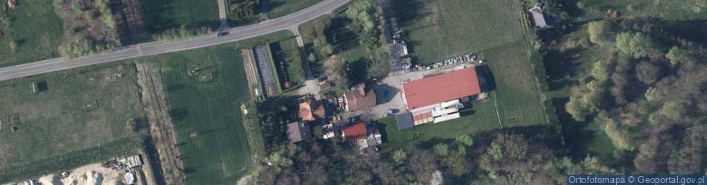 Zdjęcie satelitarne Scal Bis Józef Ogiegło Anna Ogiegło Augustyniak