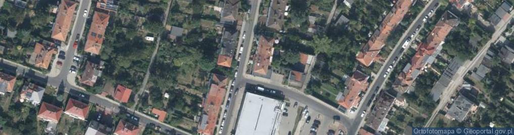 Zdjęcie satelitarne Scalesport Dariusz Filipowicz