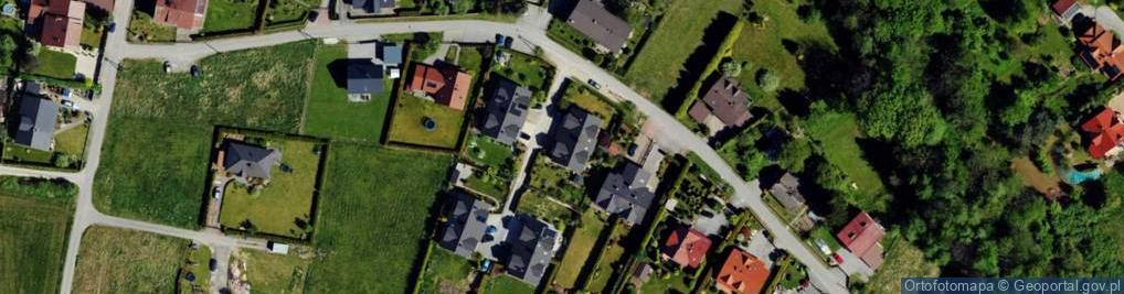 Zdjęcie satelitarne Scan Furnitures Paweł Petersen