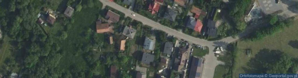 Zdjęcie satelitarne Scantech