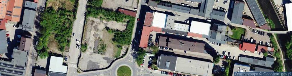 Zdjęcie satelitarne Scarlett