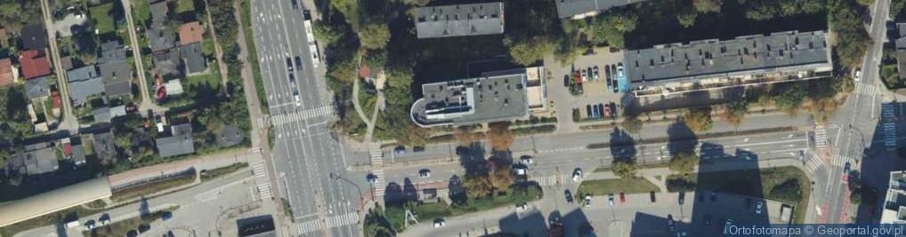 Zdjęcie satelitarne SCD LTD