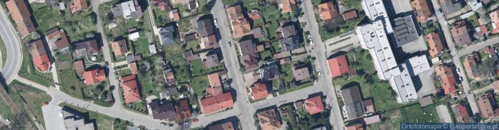 Zdjęcie satelitarne Scepter