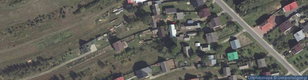 Zdjęcie satelitarne Schab Jan