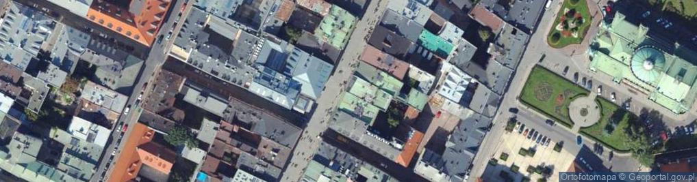 Zdjęcie satelitarne Schaffner