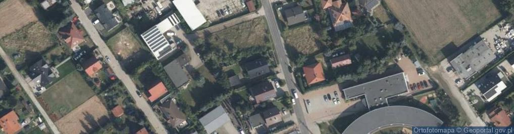 Zdjęcie satelitarne Schantal Aleksandra Skubel Honorata Skubel Wójcicka