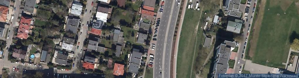 Zdjęcie satelitarne Schiller Poland Sp. z o.o.