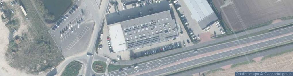 Zdjęcie satelitarne Schneider + Klein Wyroby Metalowe