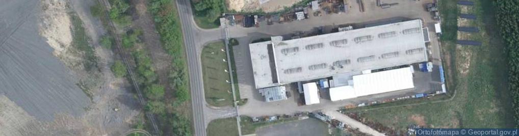 Zdjęcie satelitarne Schneider Pojemniki Transportowe