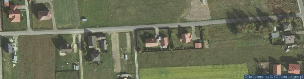 Zdjęcie satelitarne Schody-Balustrady Tadeusz Rachwał
