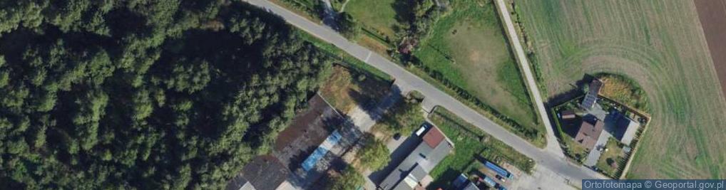 Zdjęcie satelitarne Schody Zwoliński PPUH Zbigniew Zwoliński