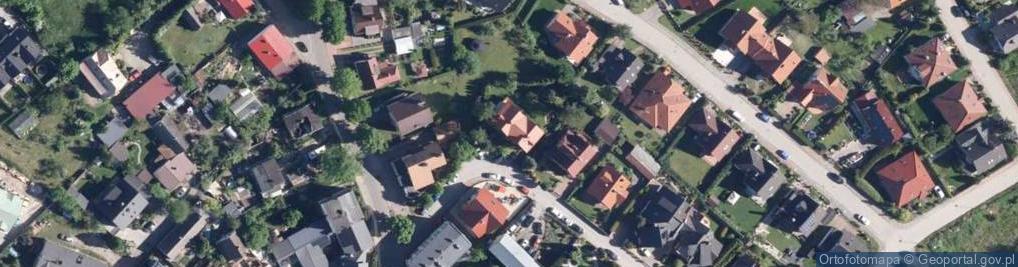 Zdjęcie satelitarne School of Koszalin Podlaszewscy