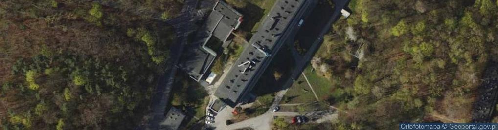 Zdjęcie satelitarne School-Service Kazimierz Nowak
