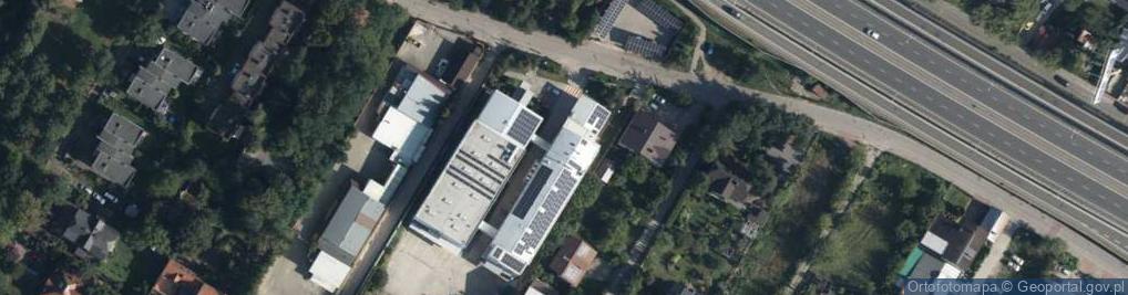 Zdjęcie satelitarne Schwarz Pharma Ag Oddział w Warszawie