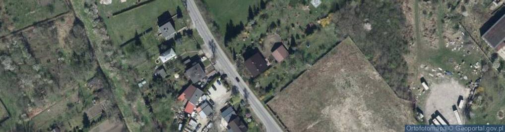 Zdjęcie satelitarne Ściąganie Należności Pomoc Administracja