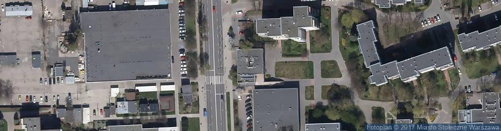 Zdjęcie satelitarne Scientific SC Pastor K Hennel A Jodko Kamiński M