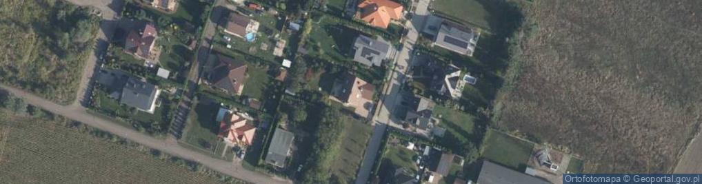 Zdjęcie satelitarne Scientific Solutions Systems Jan Szumski