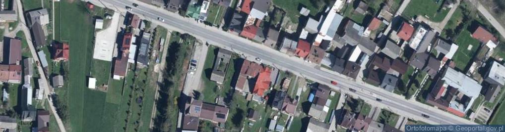 Zdjęcie satelitarne Ścisłowicz Stanisław Sklep Wielobranżowy