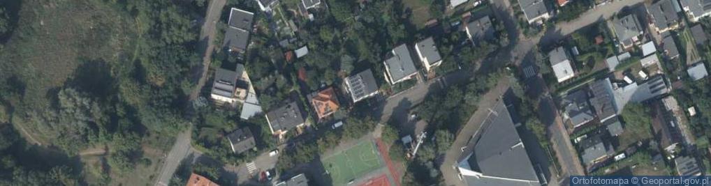 Zdjęcie satelitarne Scneider Import Export Firma Handlowo Usługowa