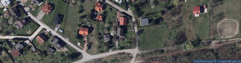 Zdjęcie satelitarne Scobel Jerzy Rogalski