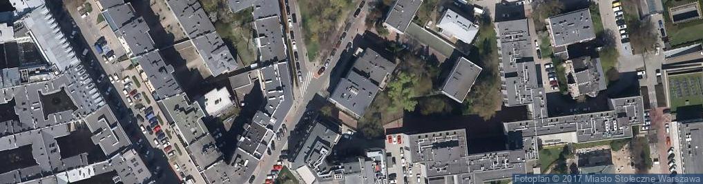 Zdjęcie satelitarne Scorpio Studio