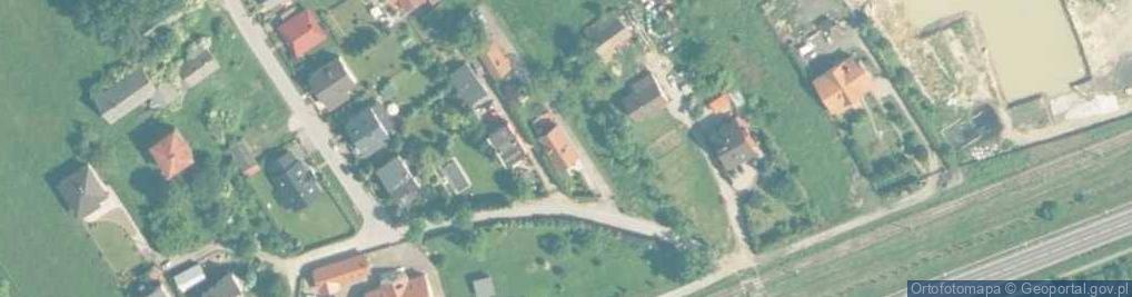 Zdjęcie satelitarne Scrapiniec Grzegorz Nowak