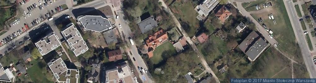 Zdjęcie satelitarne Screenboard