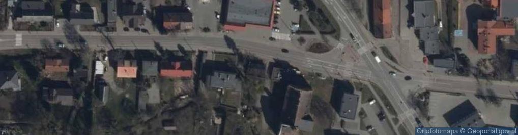 Zdjęcie satelitarne SD Studio