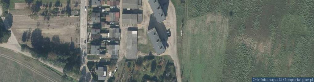 Zdjęcie satelitarne SD Transport Szymaniak Sylwia